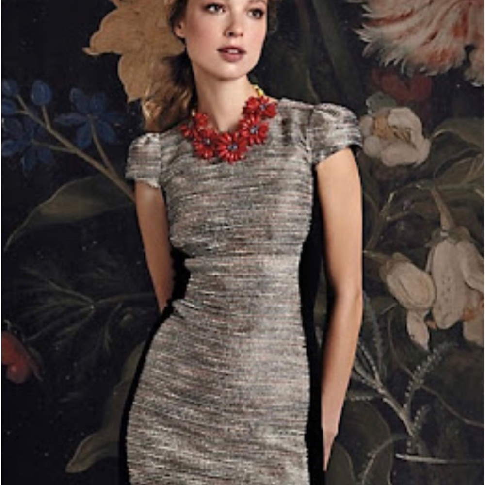 Moulinette Soeurs Metallic Grey and Black